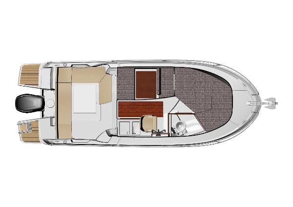 Jeanneau Merry Fisher 695