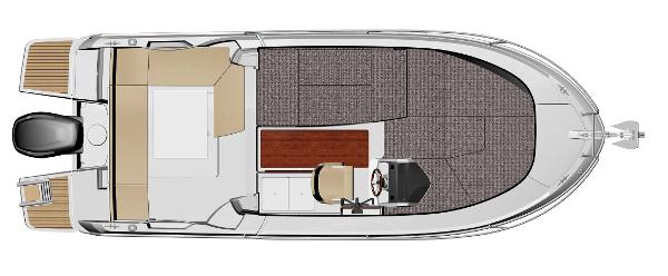 Jeanneau Merry Fisher 695