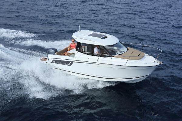 Jeanneau Merry Fisher 695