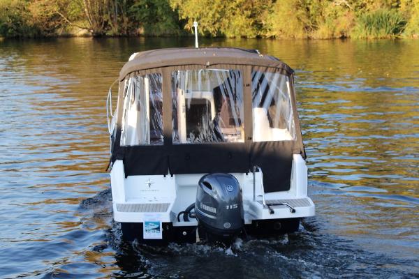 2018 Jeanneau Merry Fisher 695