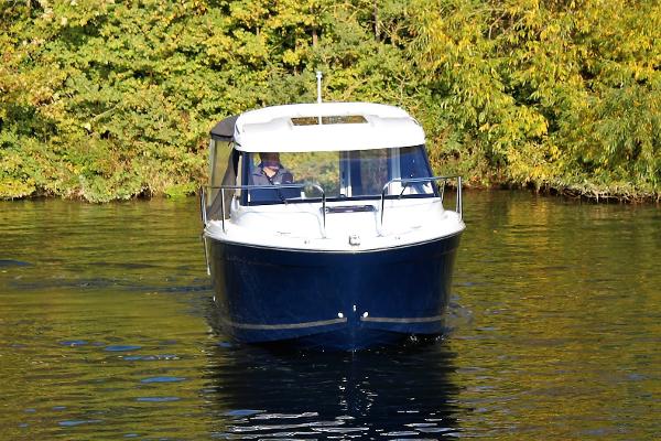 2018 Jeanneau Merry Fisher 695