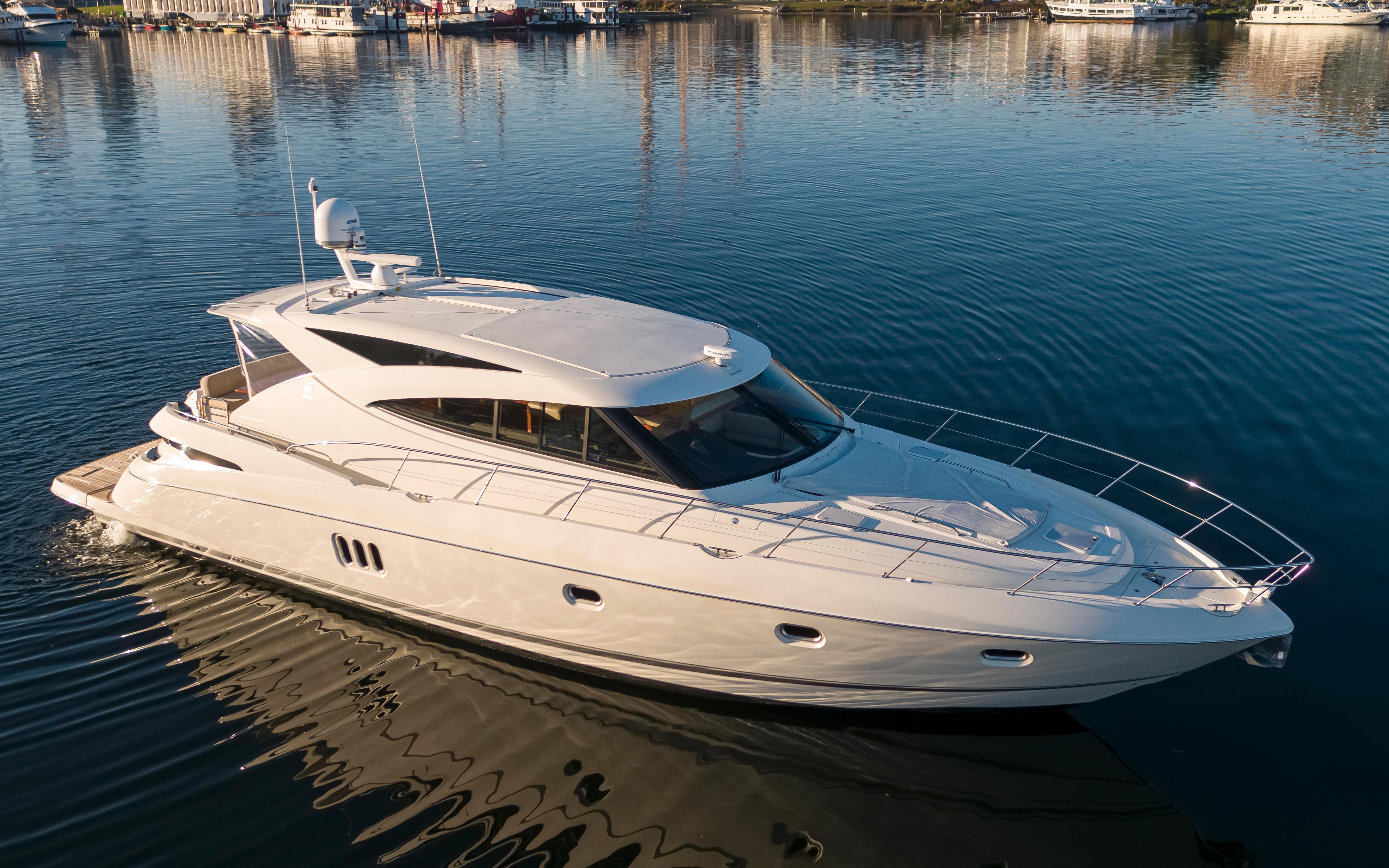 5800 riviera sport yachts for sale