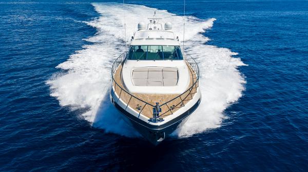 Mangusta 80 IV GIOCARE - Profile