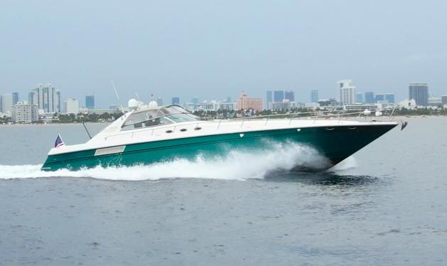 39 ft Sea Ray 2010
