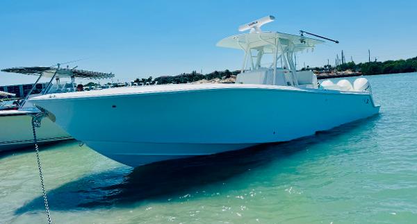 Photo of 2024 SeaVee 35'