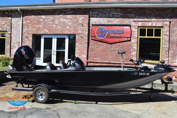 2019 Tracker Boats boat for sale, model of the boat is Pro Team™ 195  TXW & Image # 1 of 16