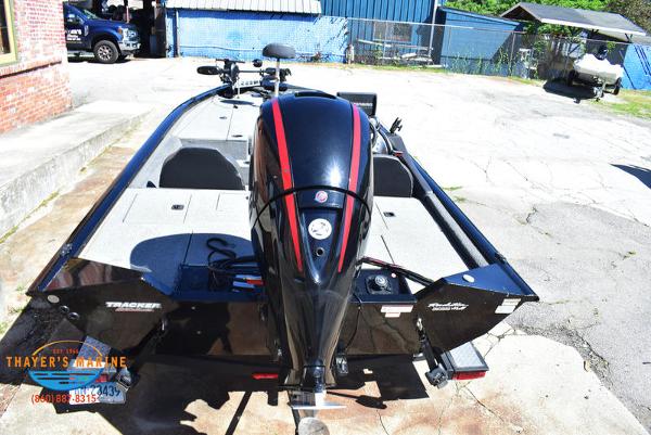 2019 Tracker Boats boat for sale, model of the boat is Pro Team™ 195  TXW & Image # 3 of 16