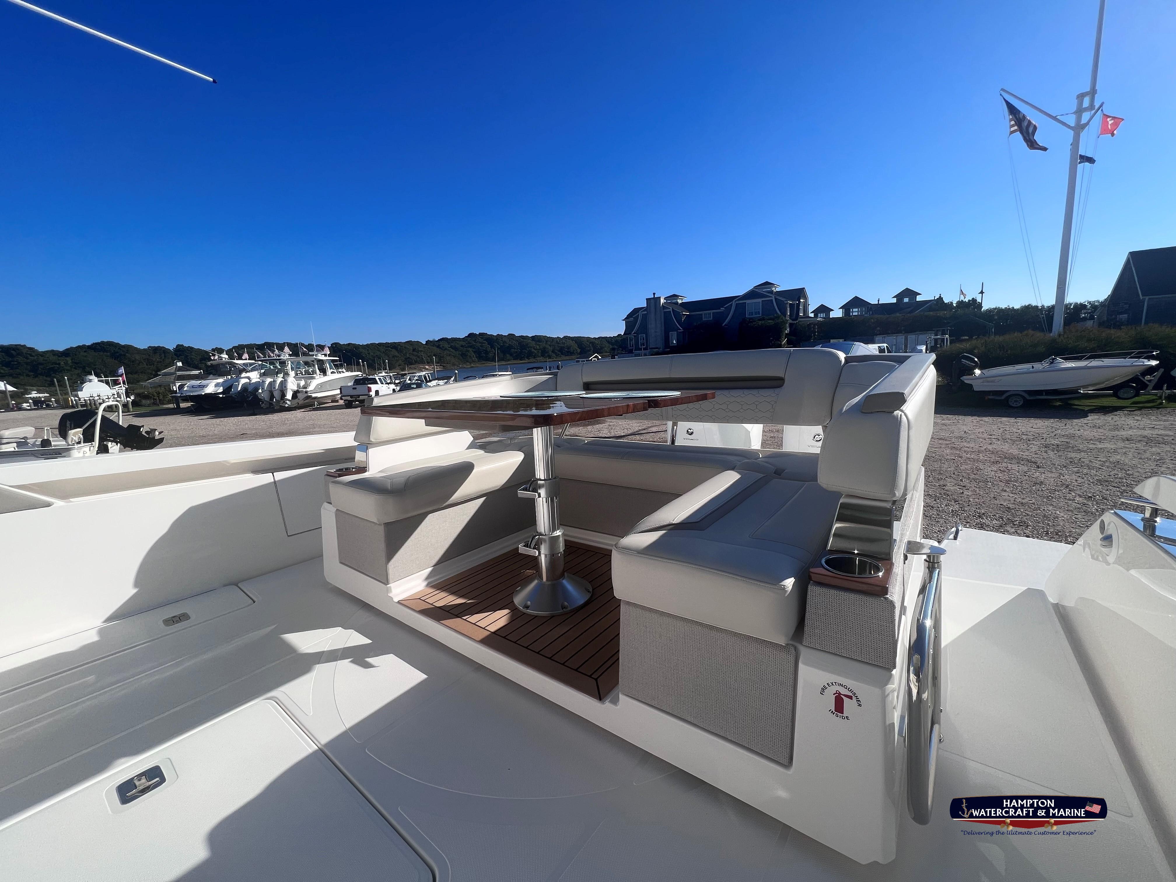 Yacht for Sale 43 Tiara Yachts Eastport, NY Denison Yacht Sales