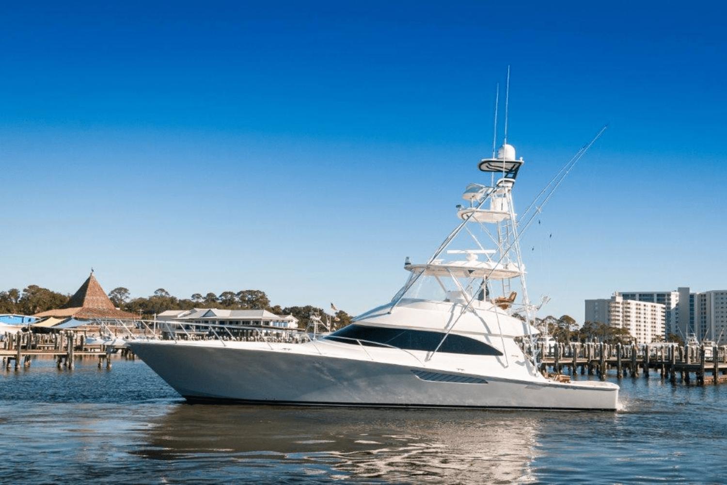 Best Trait Yacht for Sale, 55 Viking Yachts Gulf Shores, AL