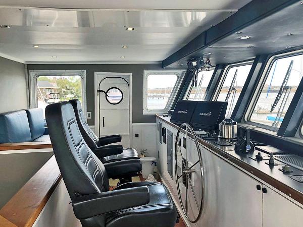 95' Ocean Voyager, Listing Number 100905641, - Photo No. 18