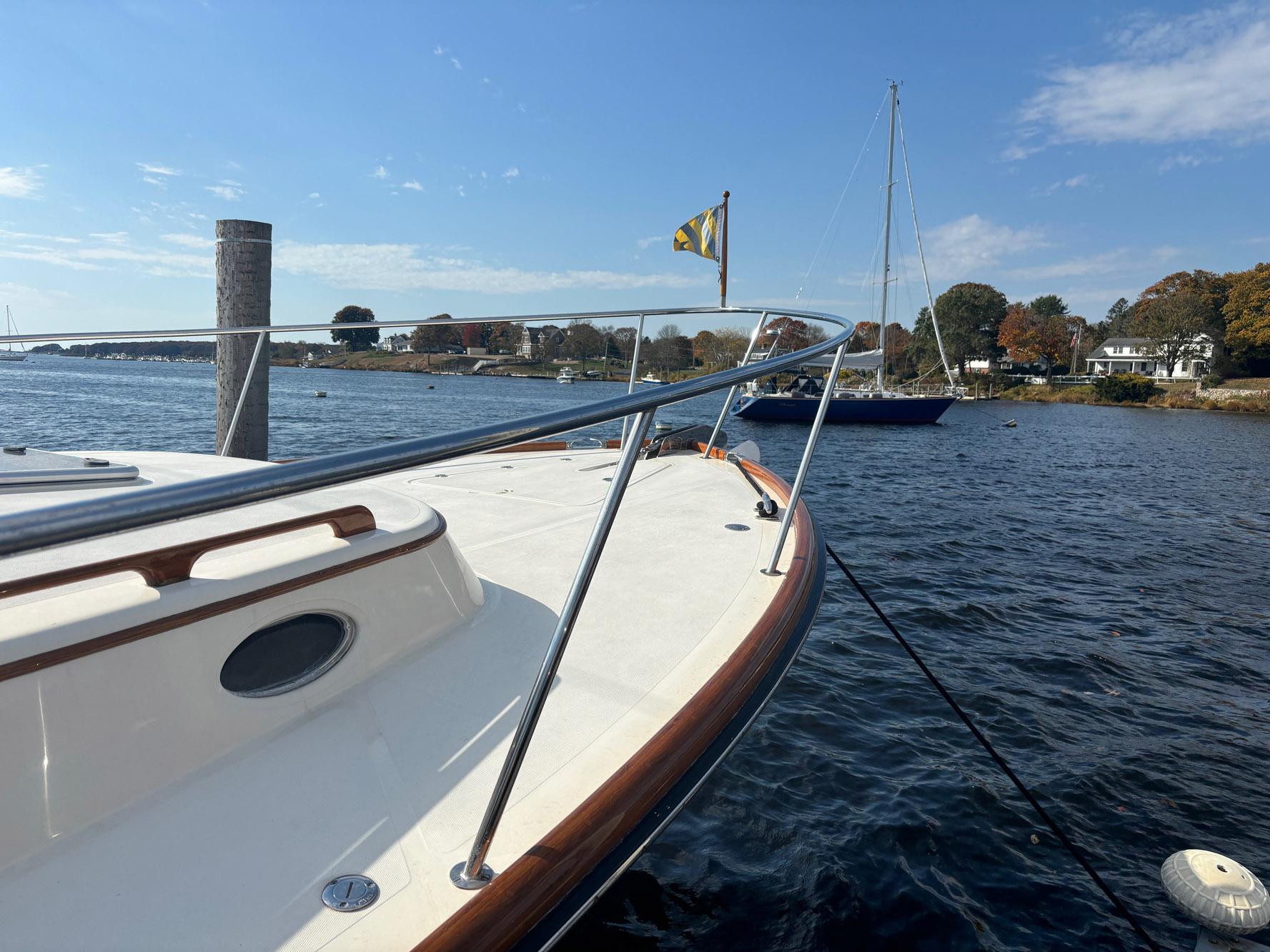 Newport RI Yacht Brokerage