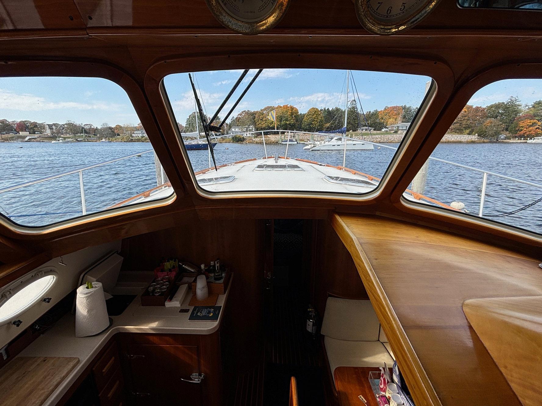 Newport RI Yacht Brokerage