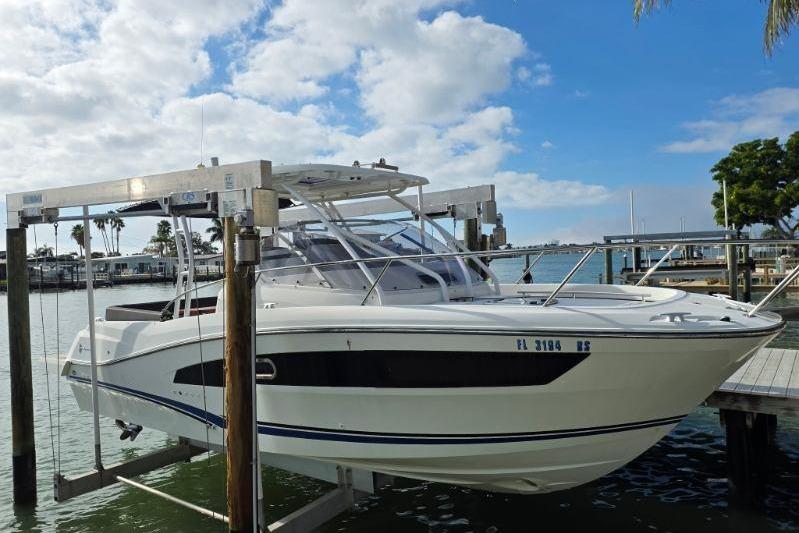 2020 Jeanneau Leader 9.0 WA-2