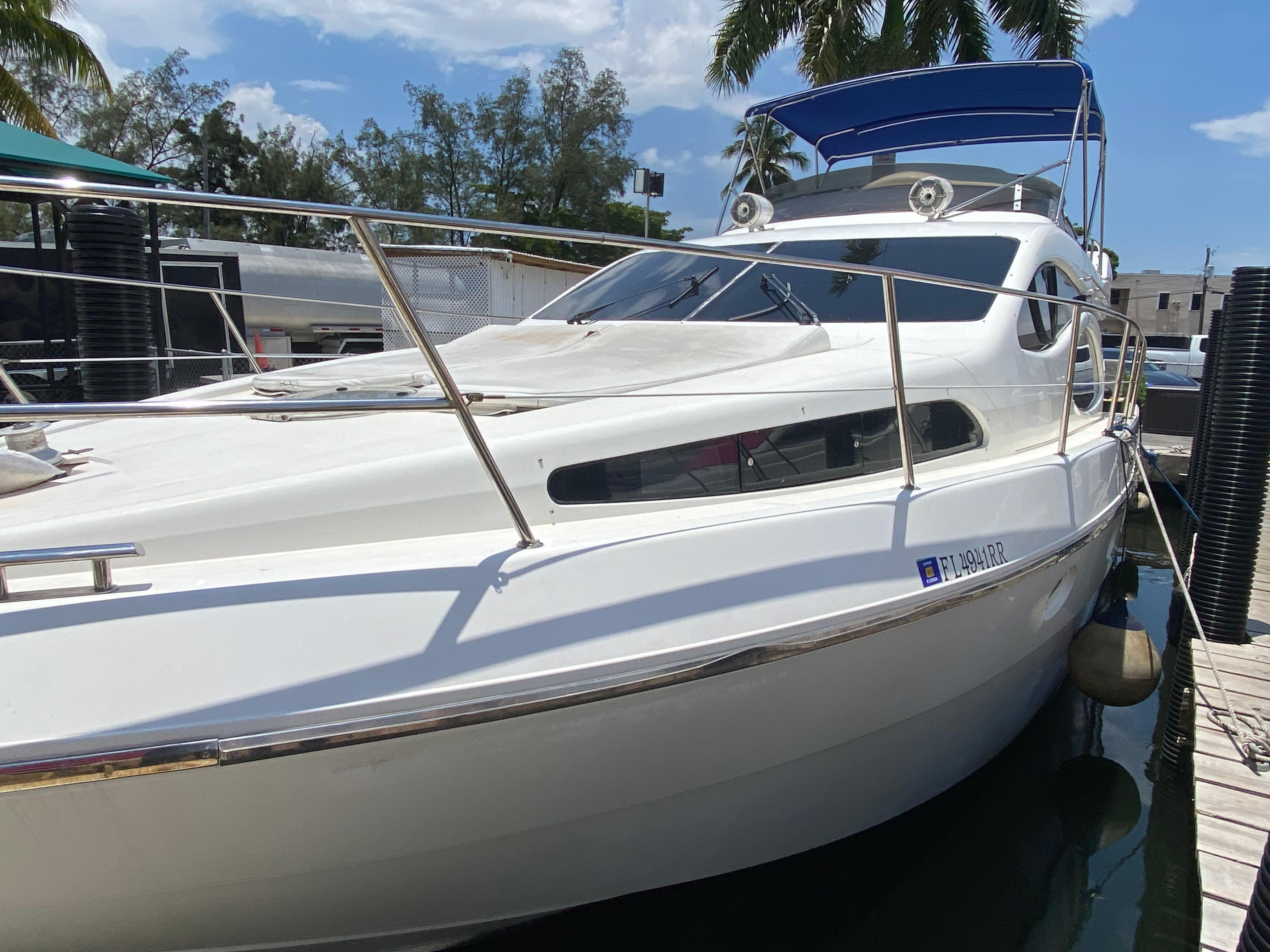 50 ft Azimut 2016