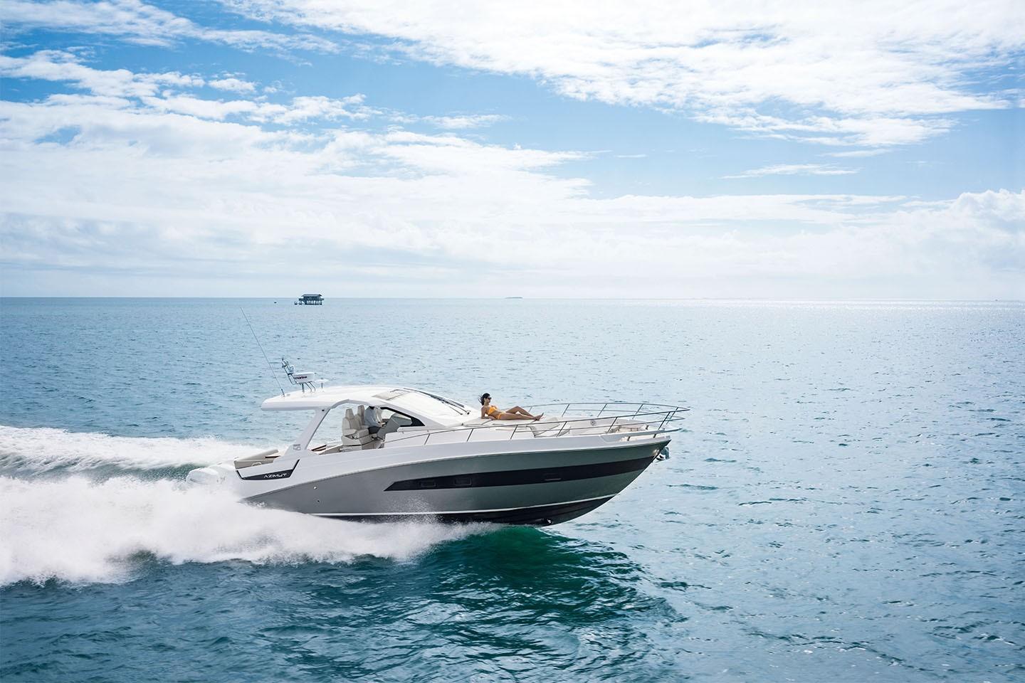 2019 Azimut verve 40