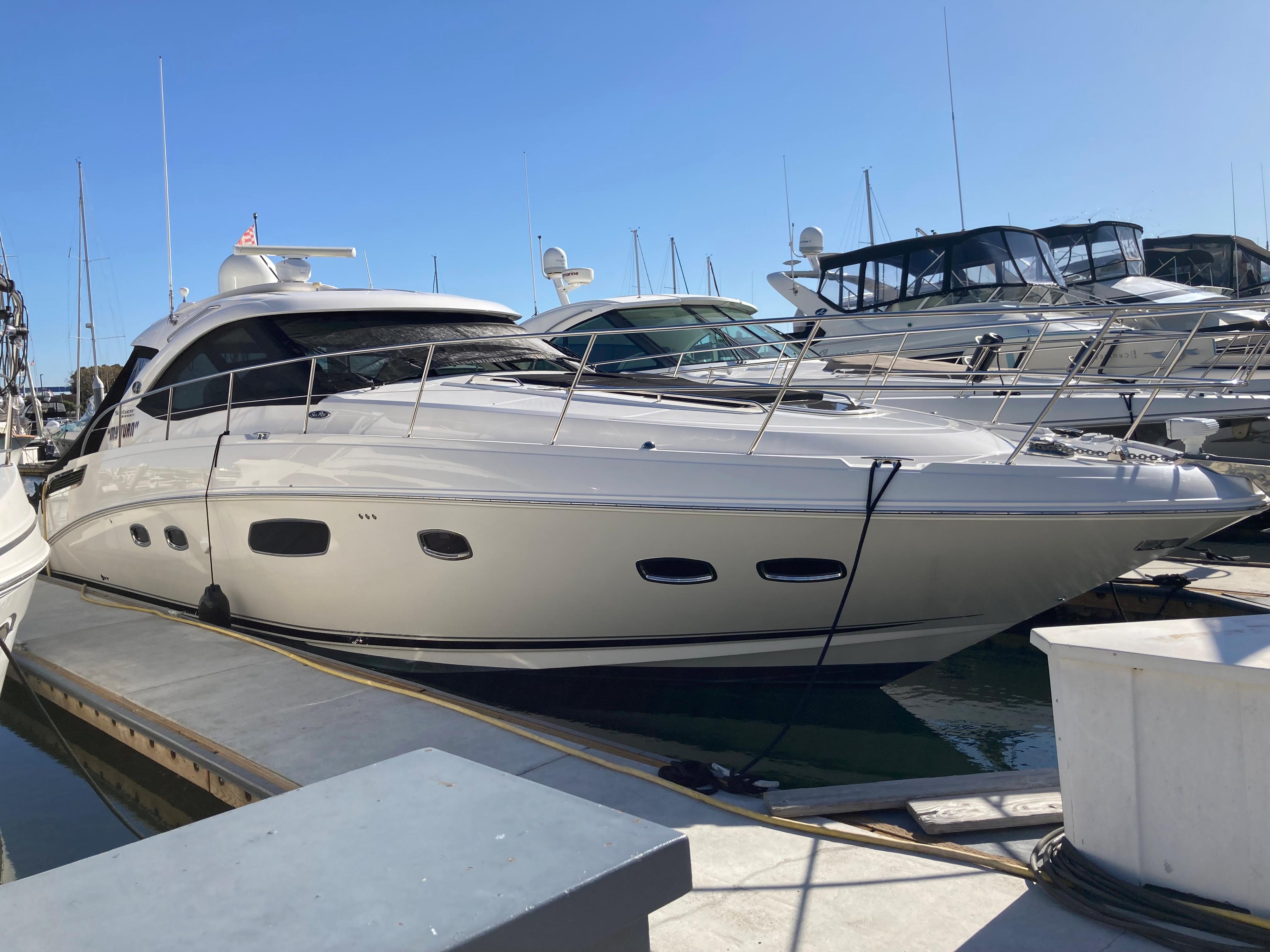 simon thomas yacht sales