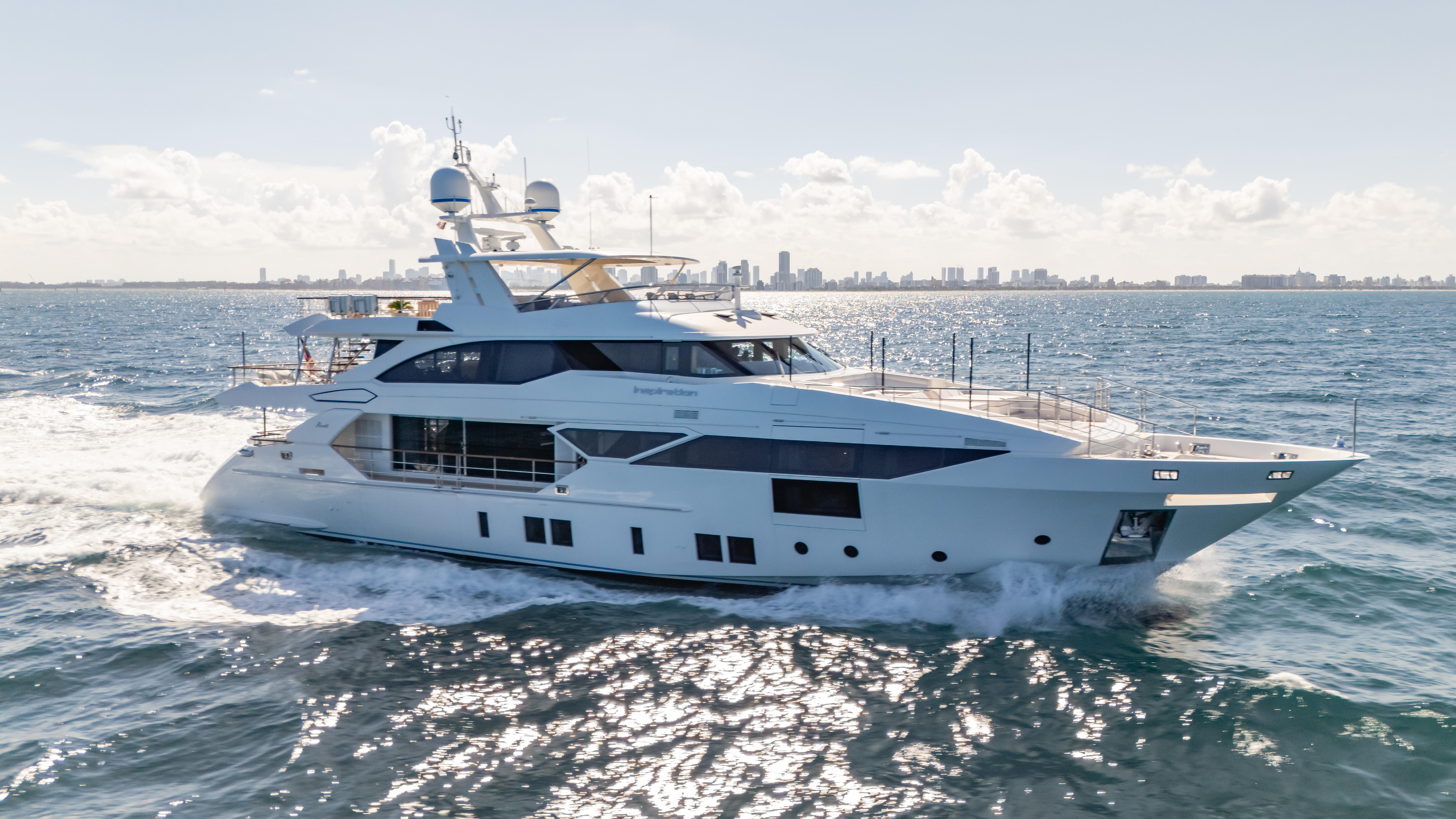 125 ft Benetti 2018