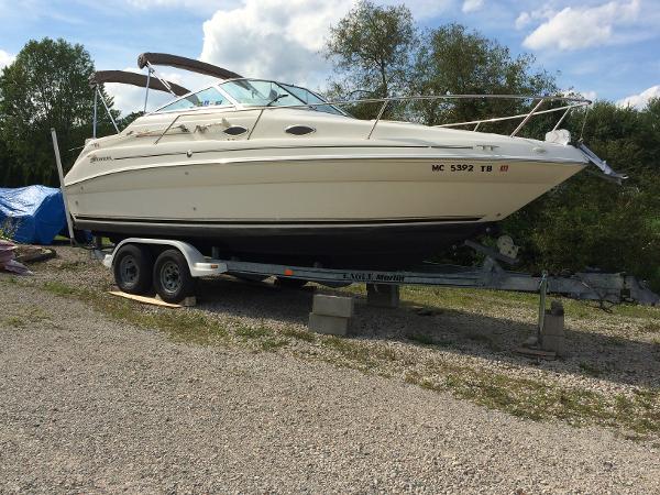 24' Sea Ray, Listing Number 100875436, - Photo No. 2