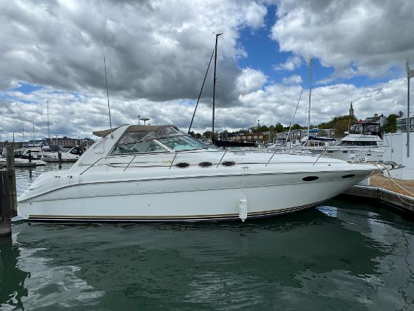 37' Sea Ray, Listing Number 100916352, - Photo No. 2