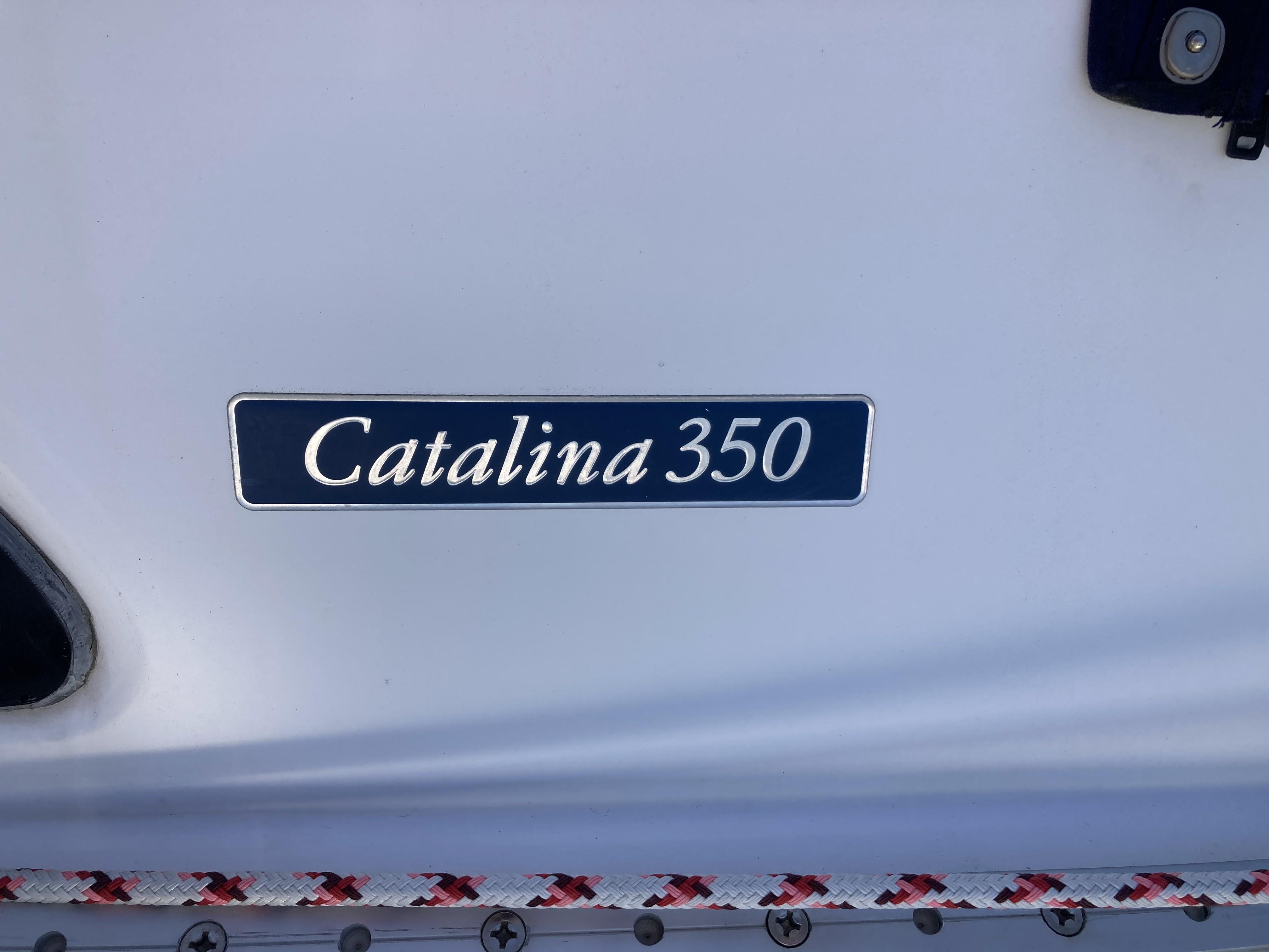 2007 Catalina 350 MkII For Sale | YaZu Yachting | Deltaville