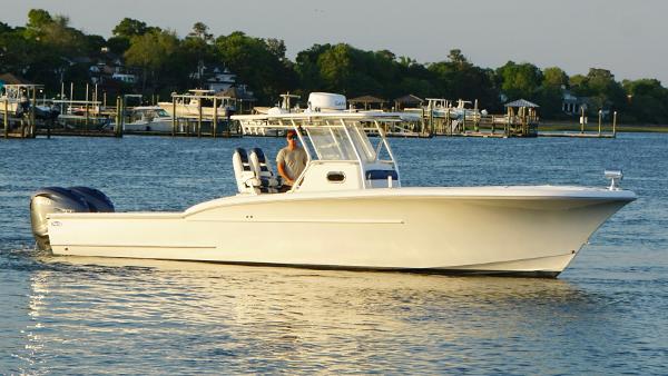Photo of 2013 Buddy Davis 34'