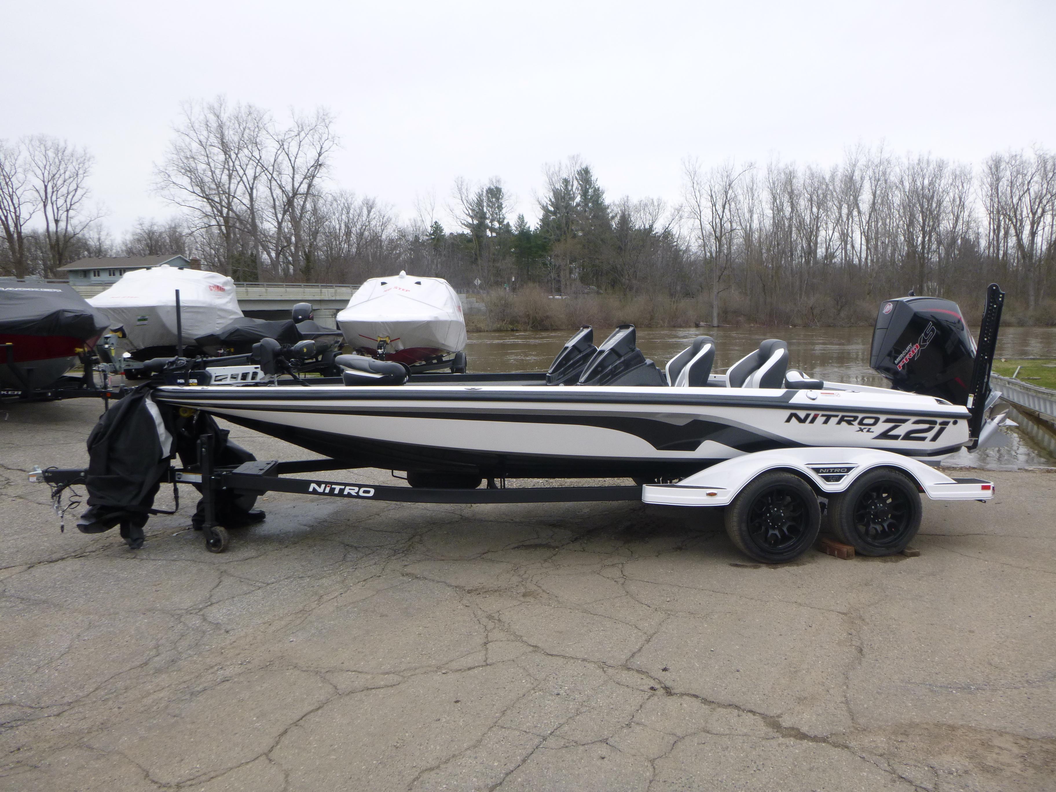 2025 Nitro Z21 XL Pro Gallery