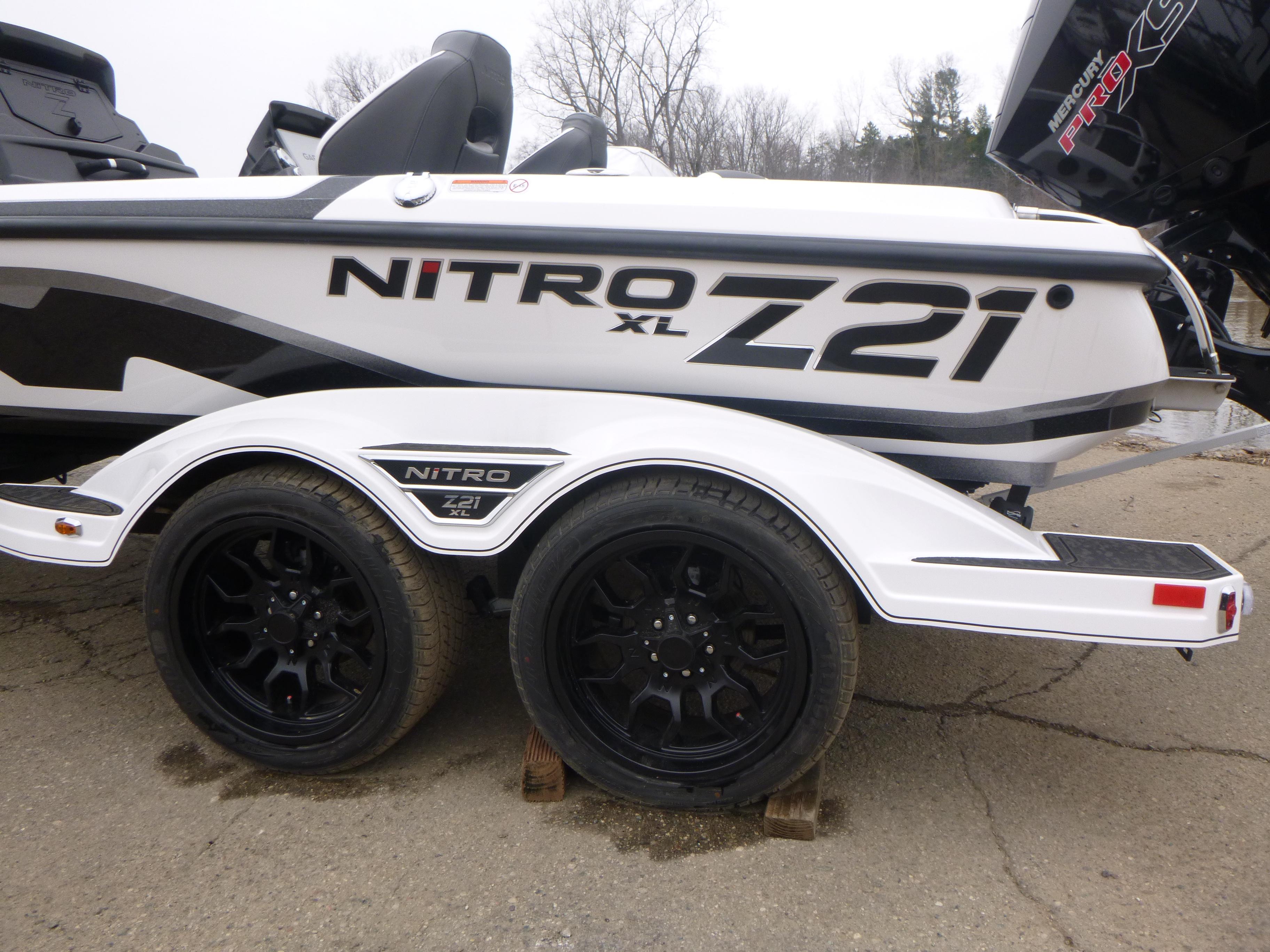 2025 Nitro Z21 XL Pro Gallery