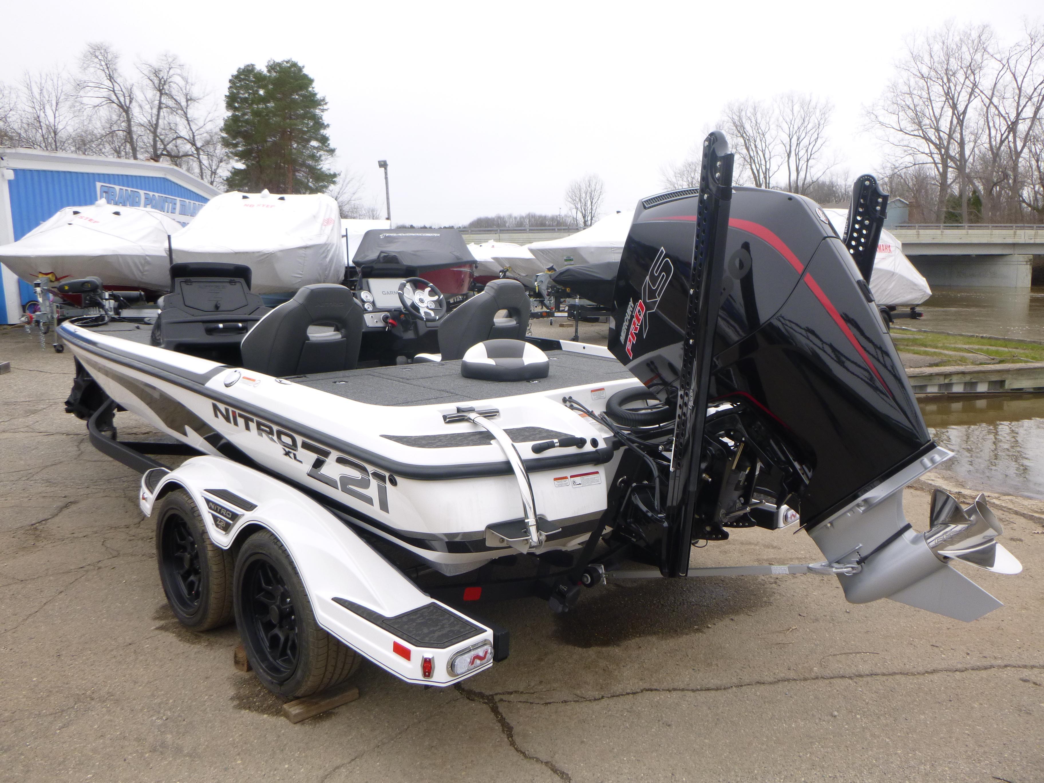 2025 Nitro Z21 XL Pro Gallery