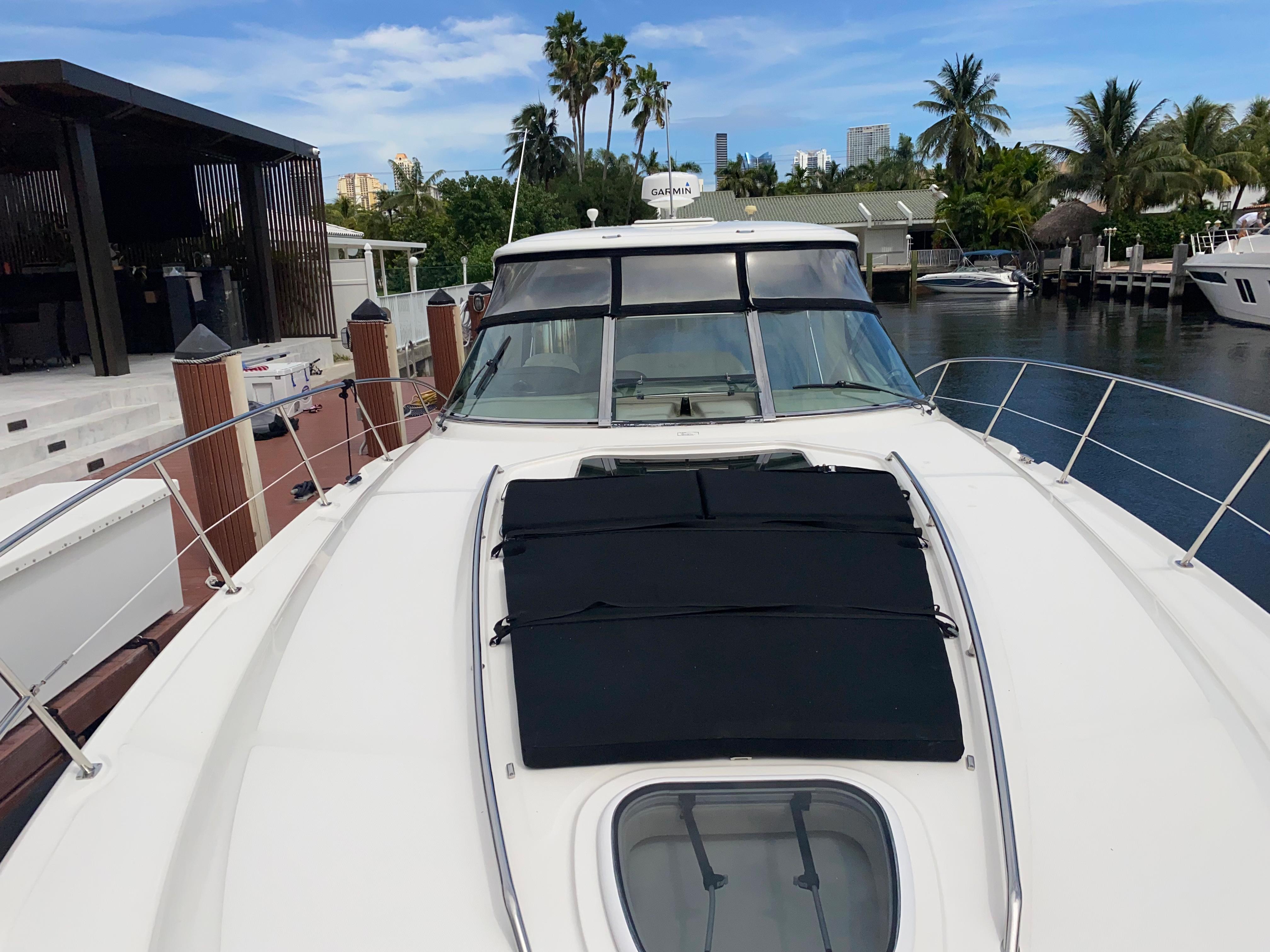 2008 Sea Ray 44 Sundancer