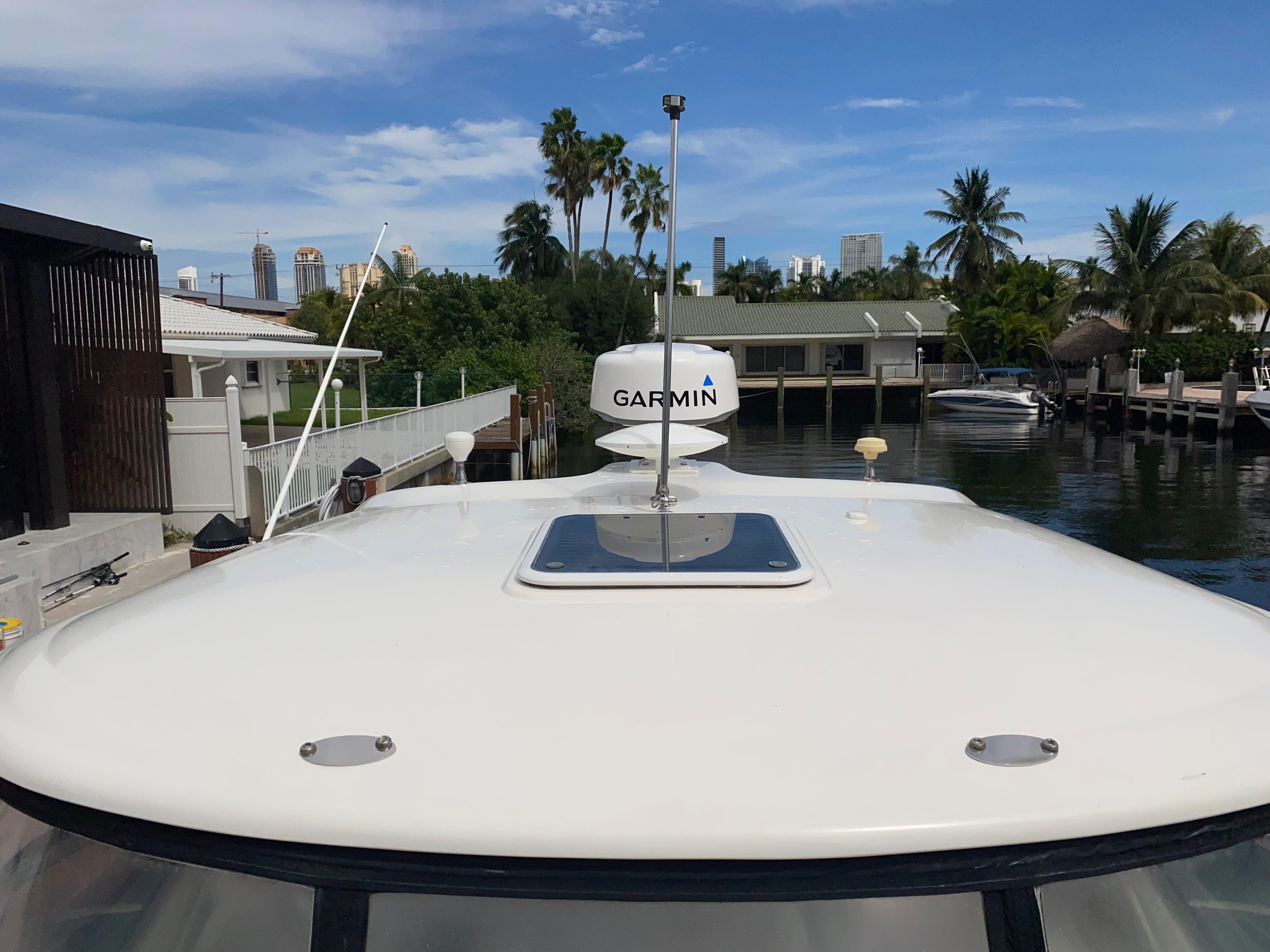 2008 Sea Ray 44 Sundancer