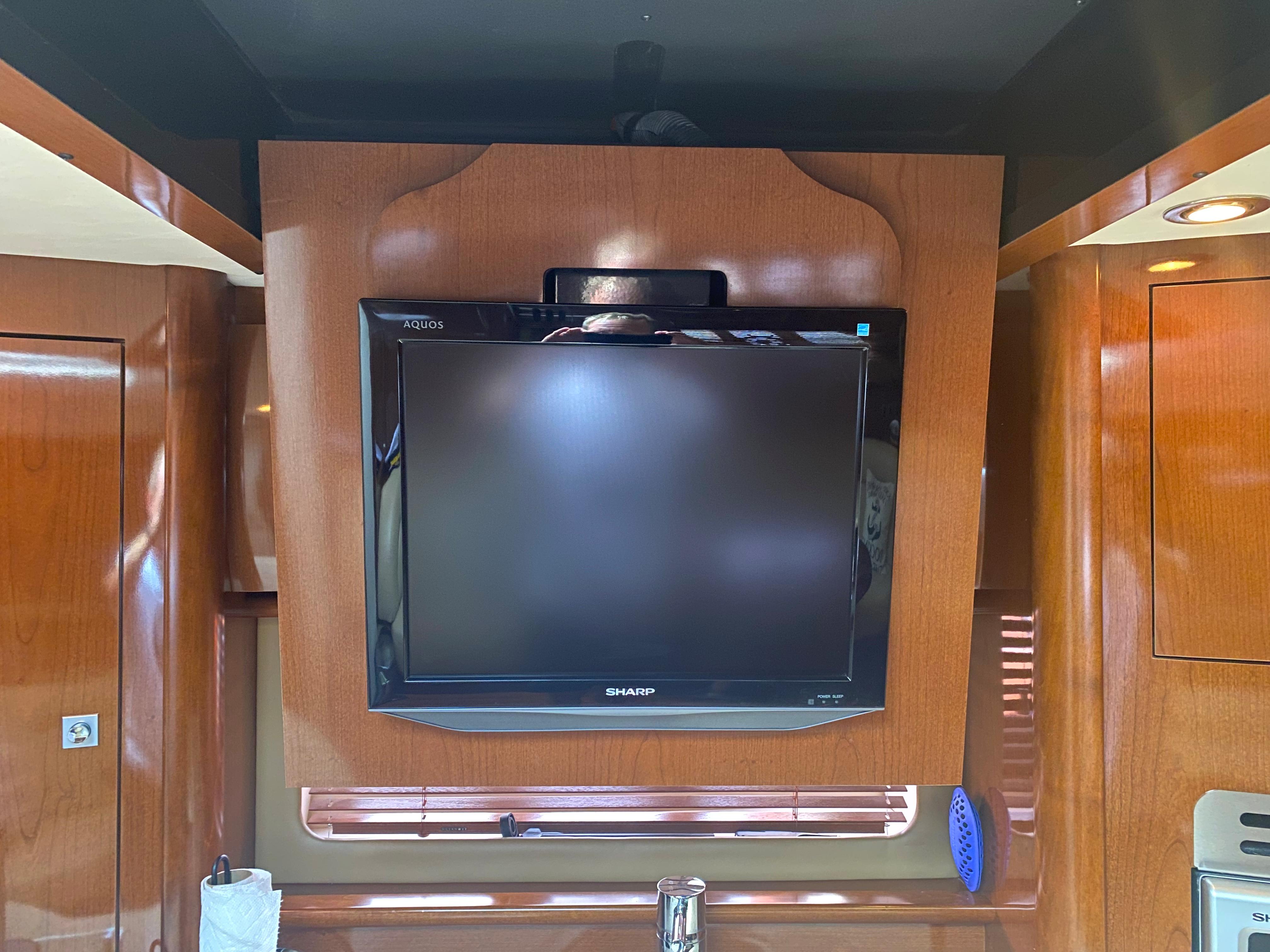 2008 Sea Ray 44 Sundancer