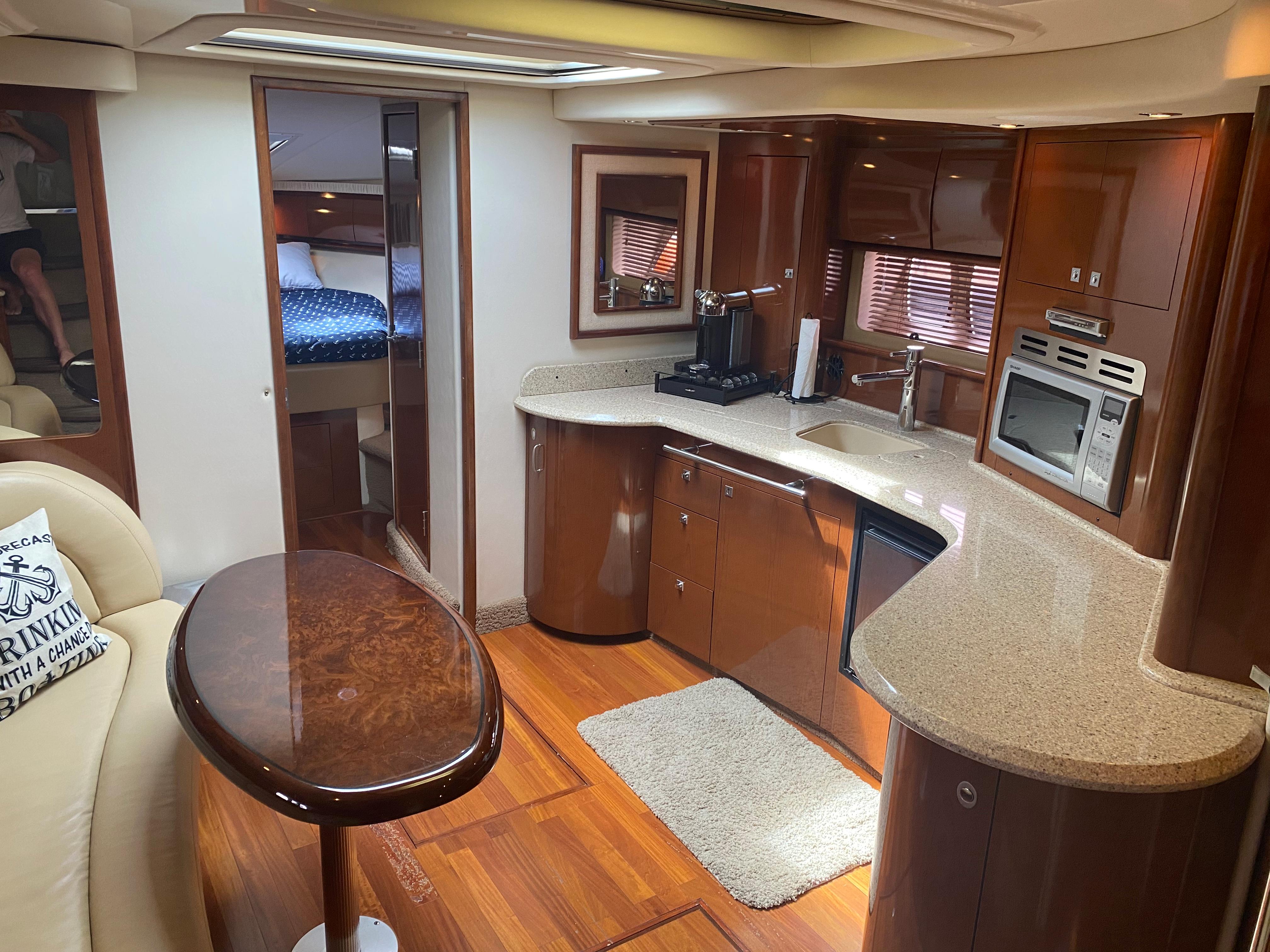 2008 Sea Ray 44 Sundancer