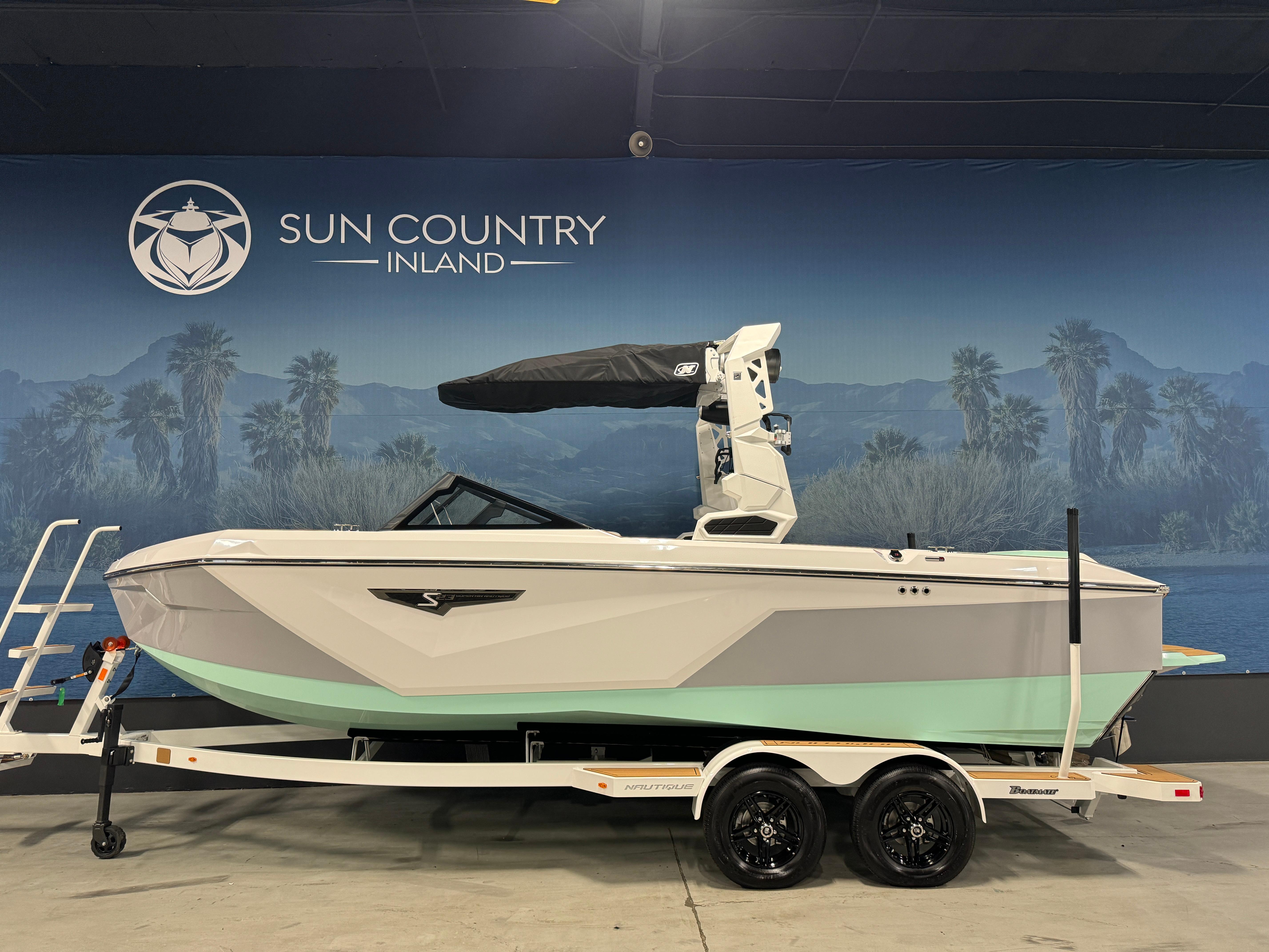 2024 Nautique Super Air Nautique S23 #N3050A primary image