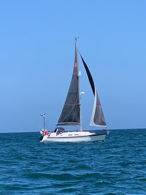 Hallberg-Rassy 342 for sale