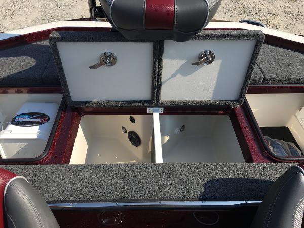 2020 Ranger Boats boat for sale, model of the boat is Z521C & Image # 13 of 30