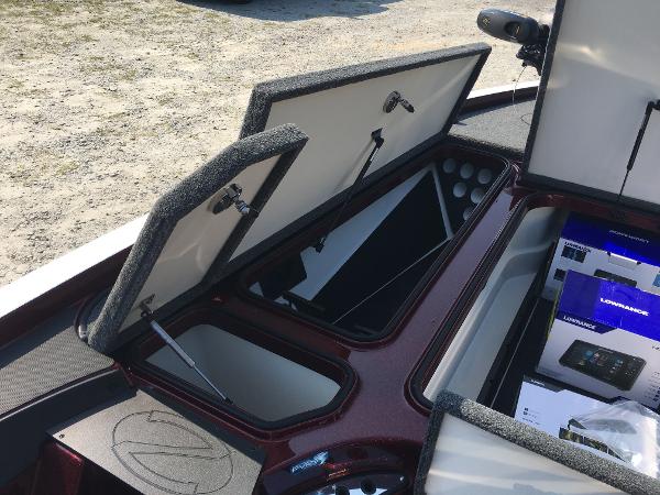 2020 Ranger Boats boat for sale, model of the boat is Z521C & Image # 22 of 30