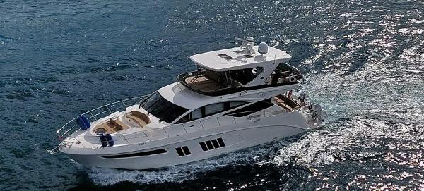 2015 Sea Ray L650 Fly