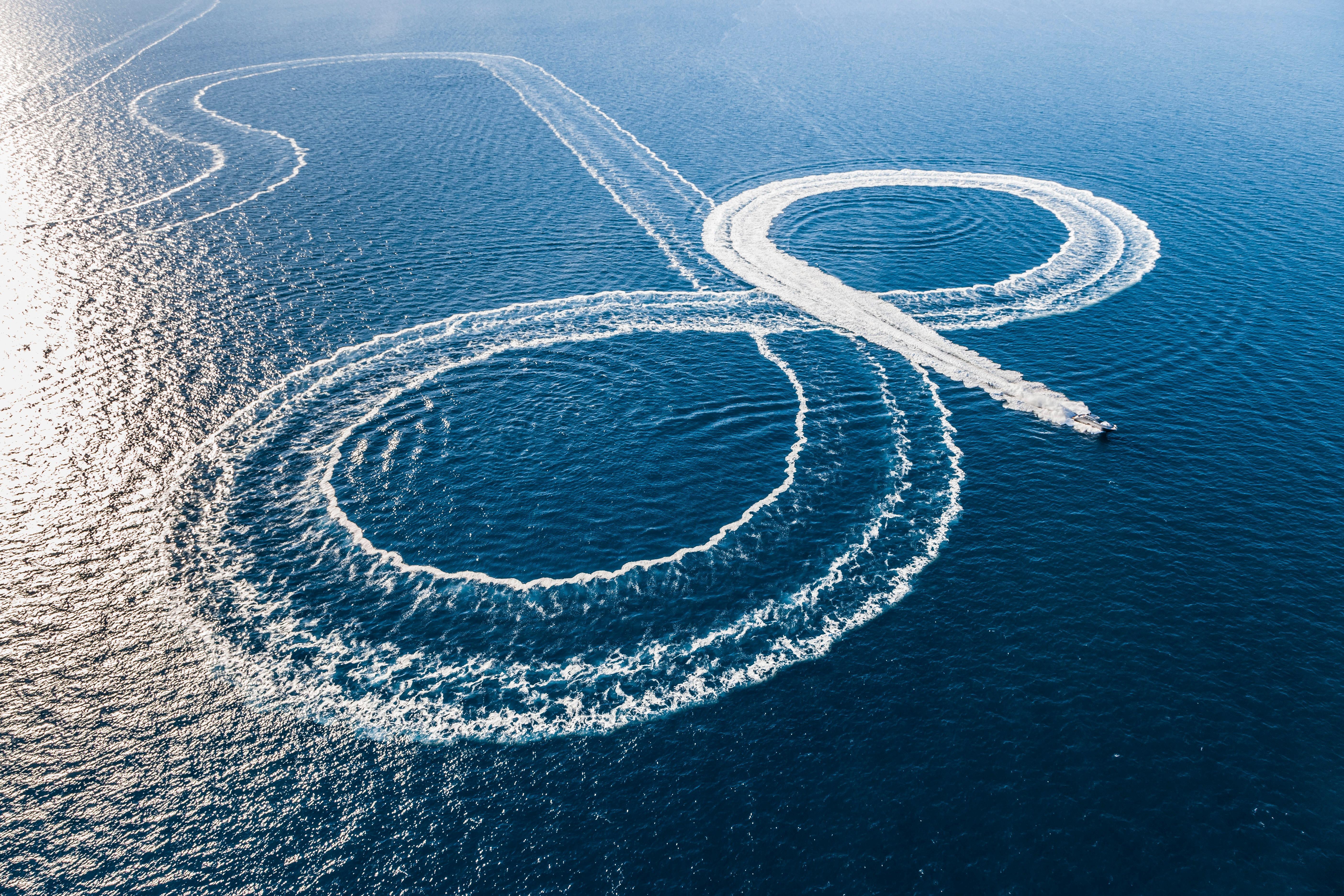 2018 Pershing 62 BLUEPRINT