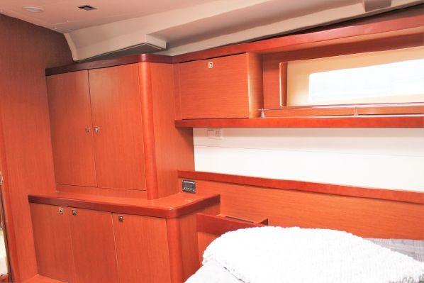 Storage in Master
