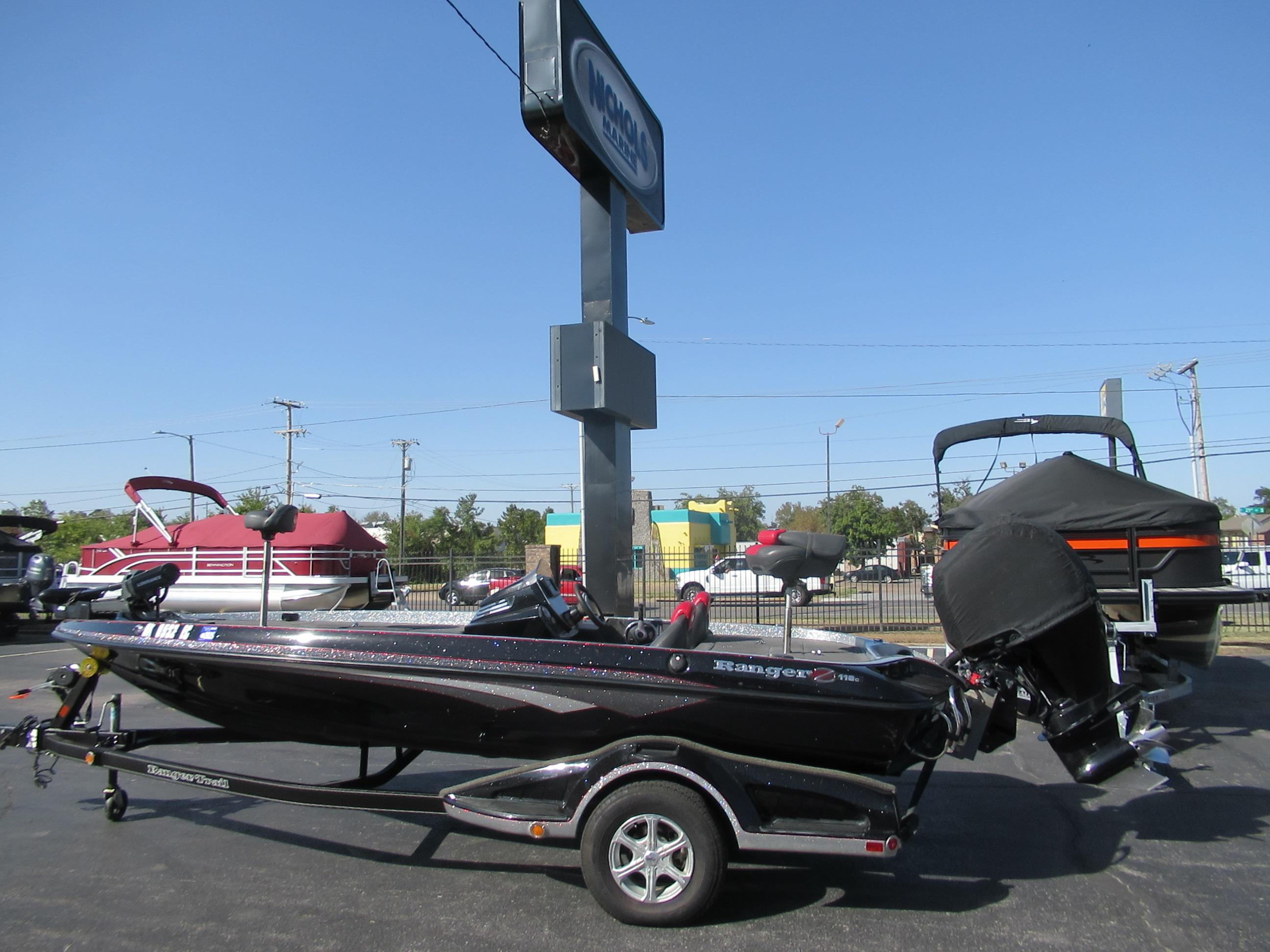 2014 Ranger Z118C Tulsa, Oklahoma - Nichols Marine Boat Sales