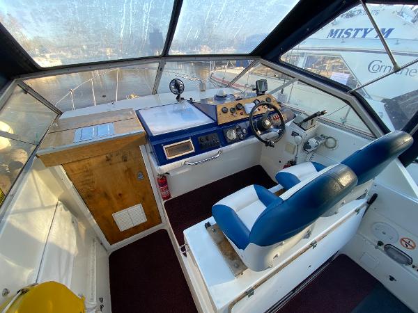 1981 Fairline Sunfury 26