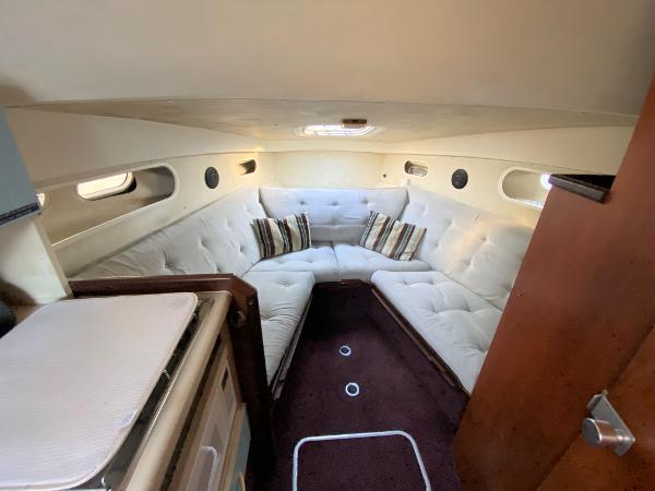 1981 Fairline Sunfury 26