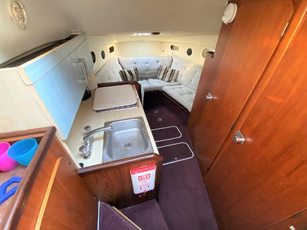 1981 Fairline Sunfury 26