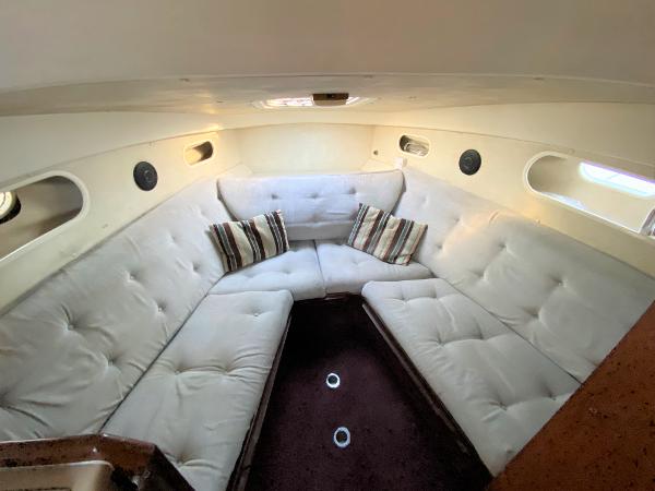 1981 Fairline Sunfury 26