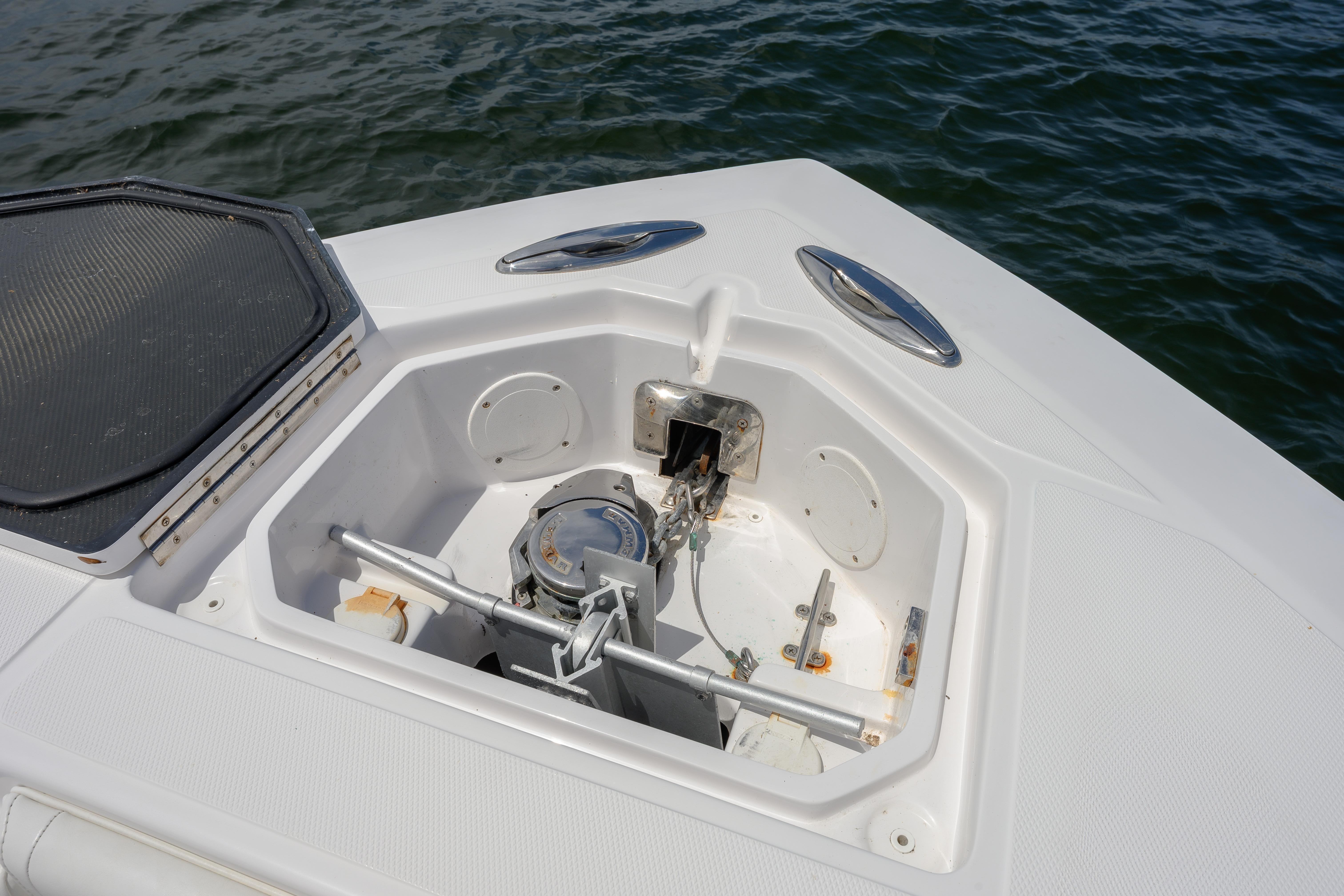 seahunter 33