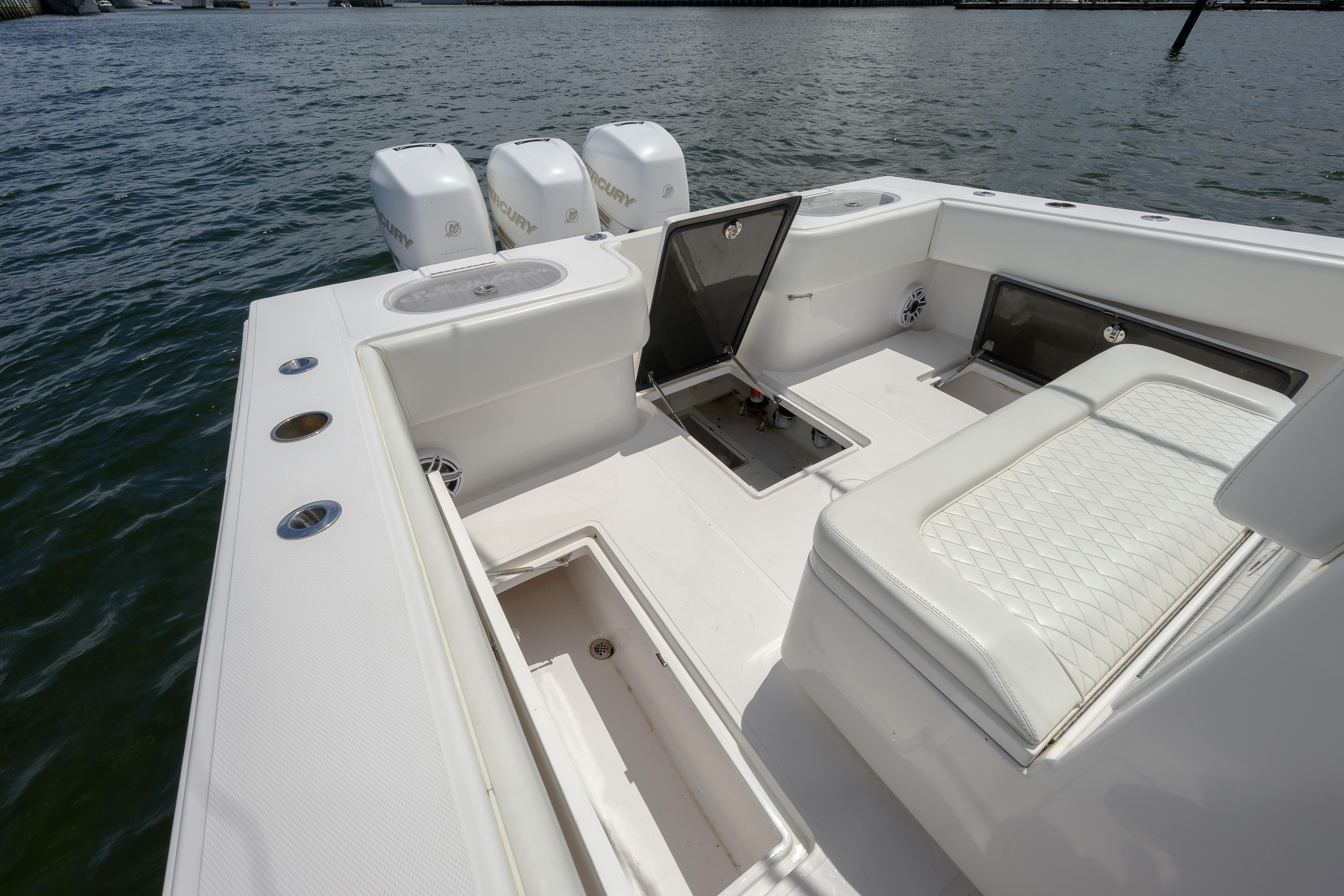 seahunter 33