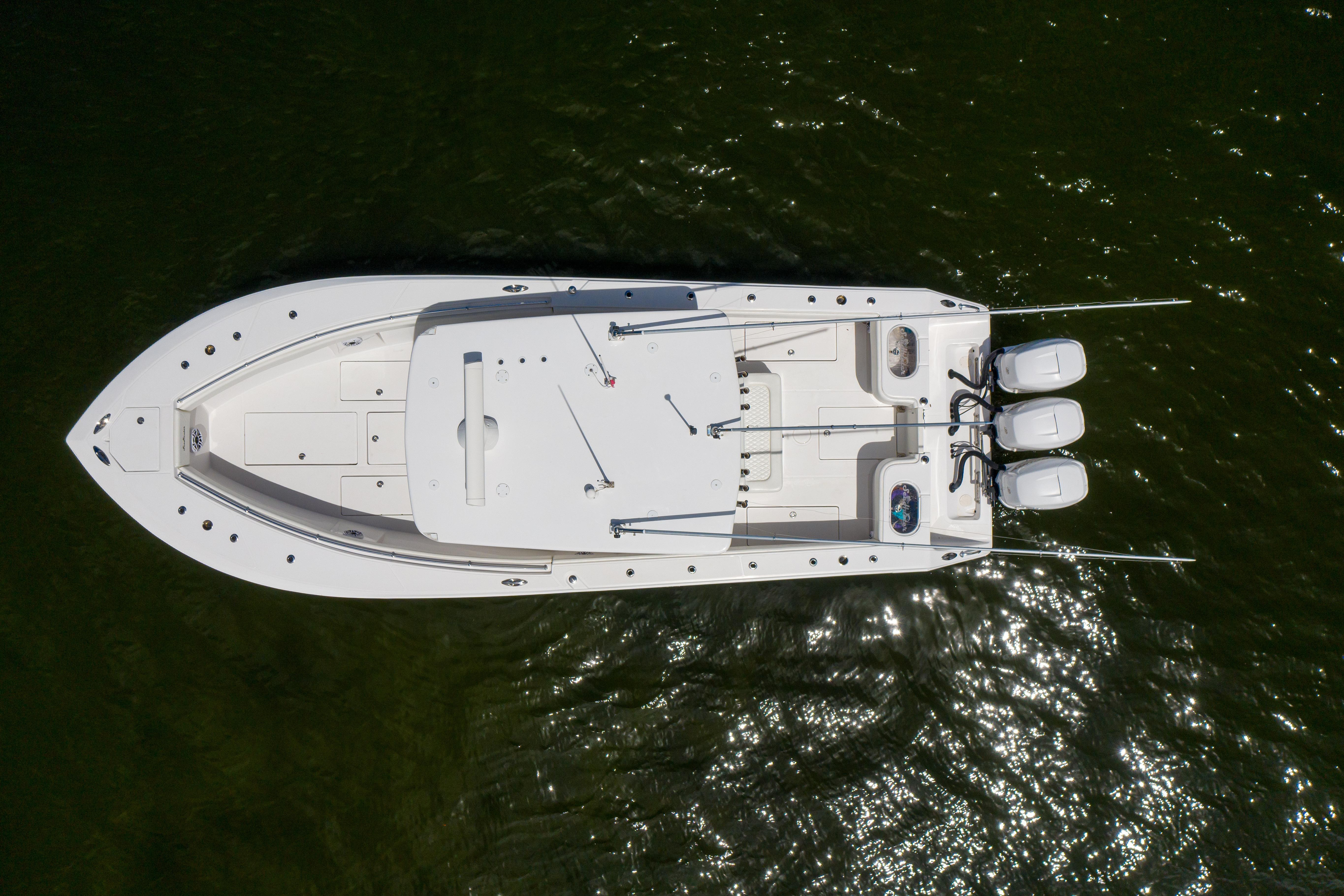 seahunter 33