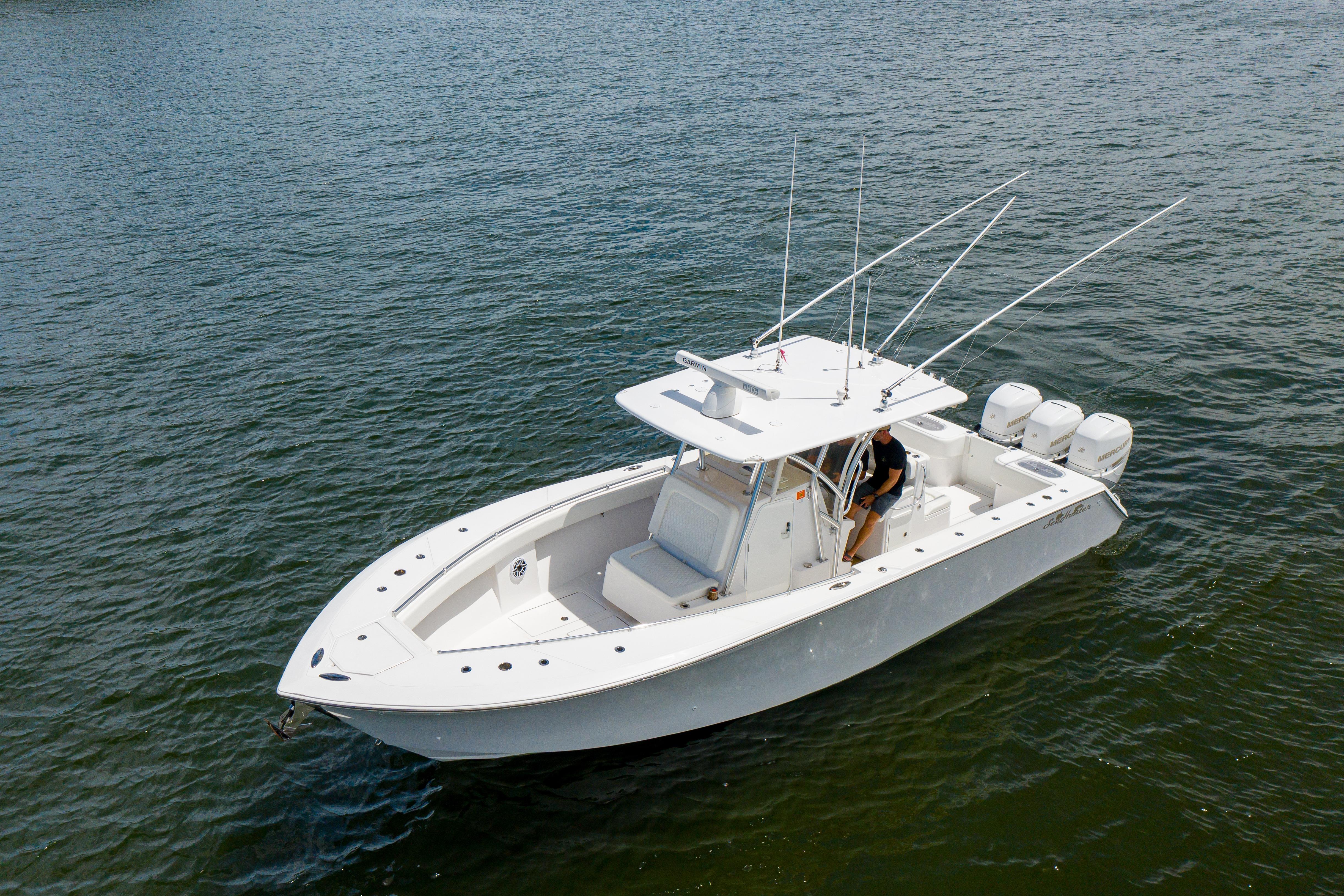 seahunter 33