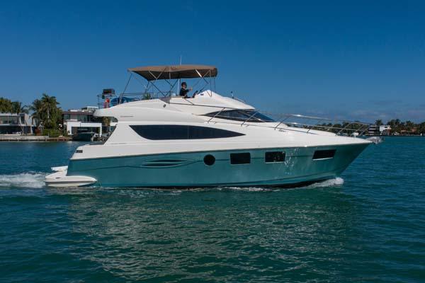 Photo of 2015 Silverton 43'