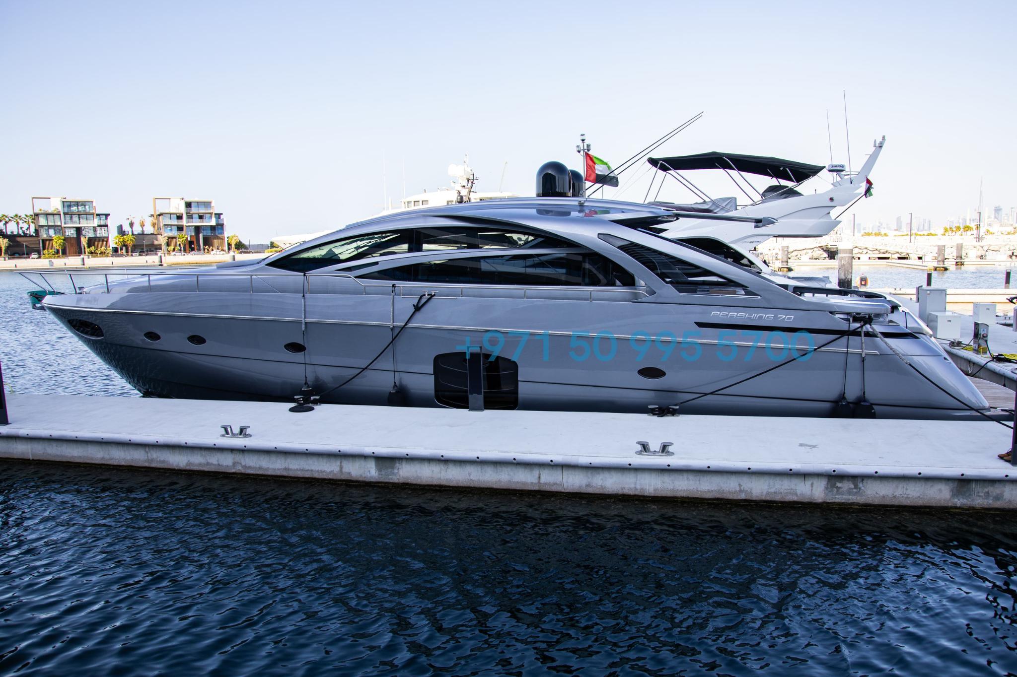 2018 pershing 70 model 2018 dubai for sale